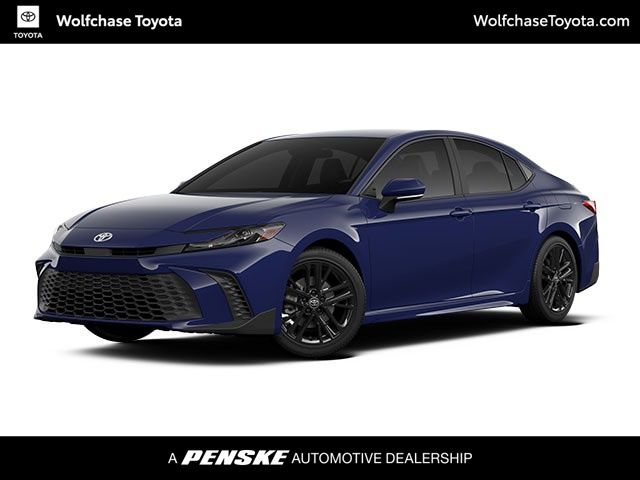 2025 Toyota Camry  -
                Cordova, TN