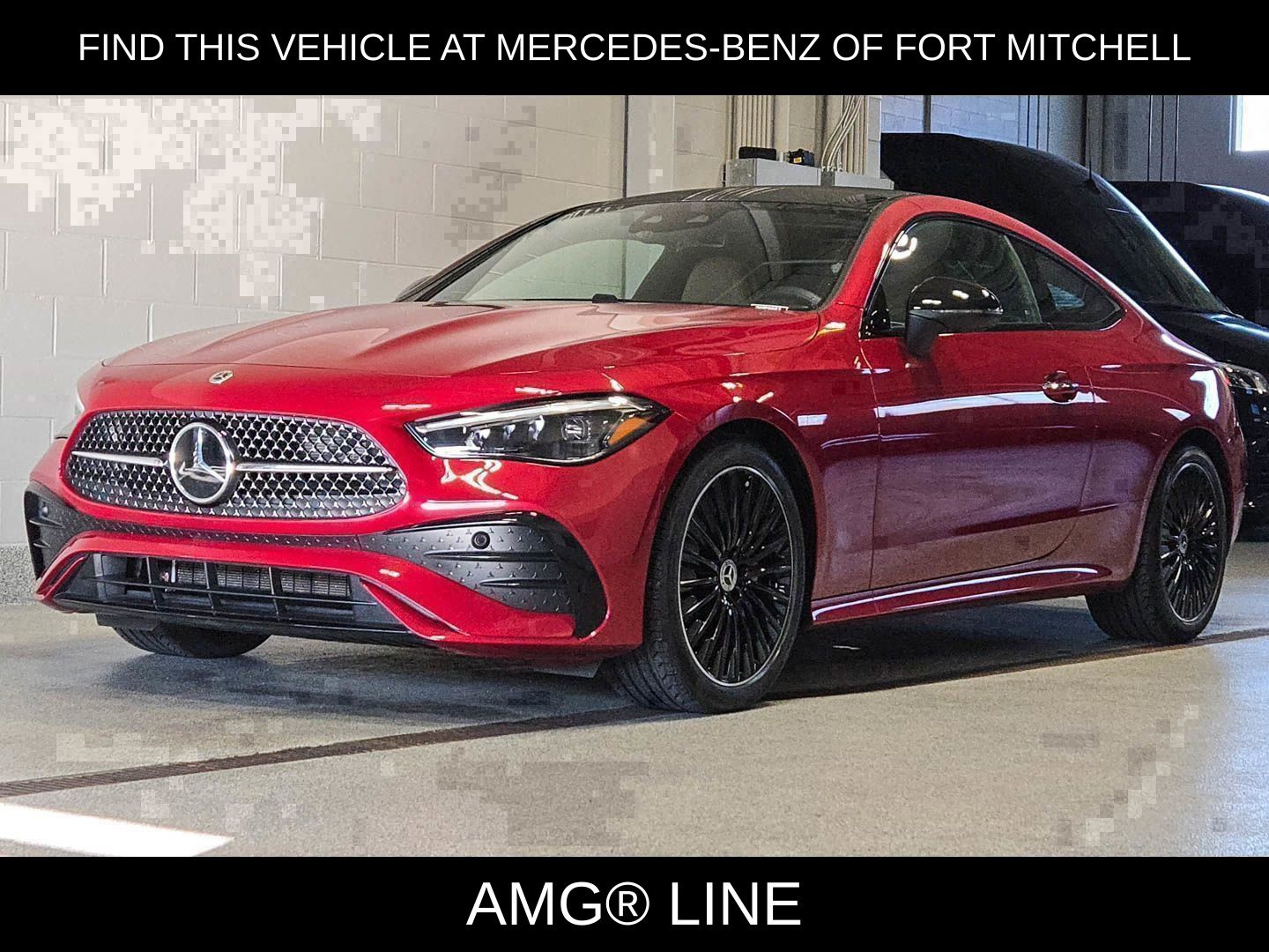 2026 Mercedes-Benz CLE 300 4MATIC