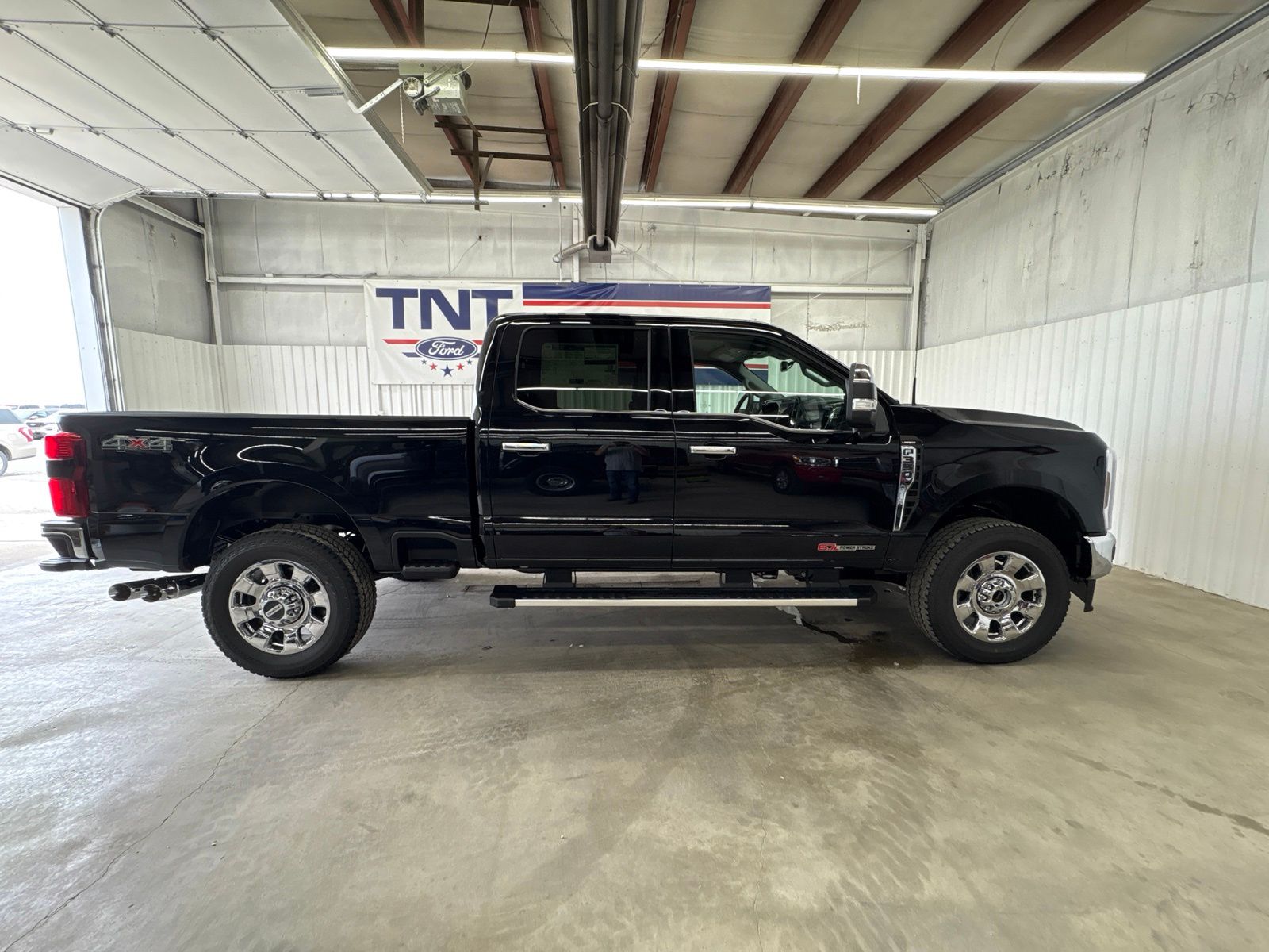 2026 Ford F-350SD Lariat 