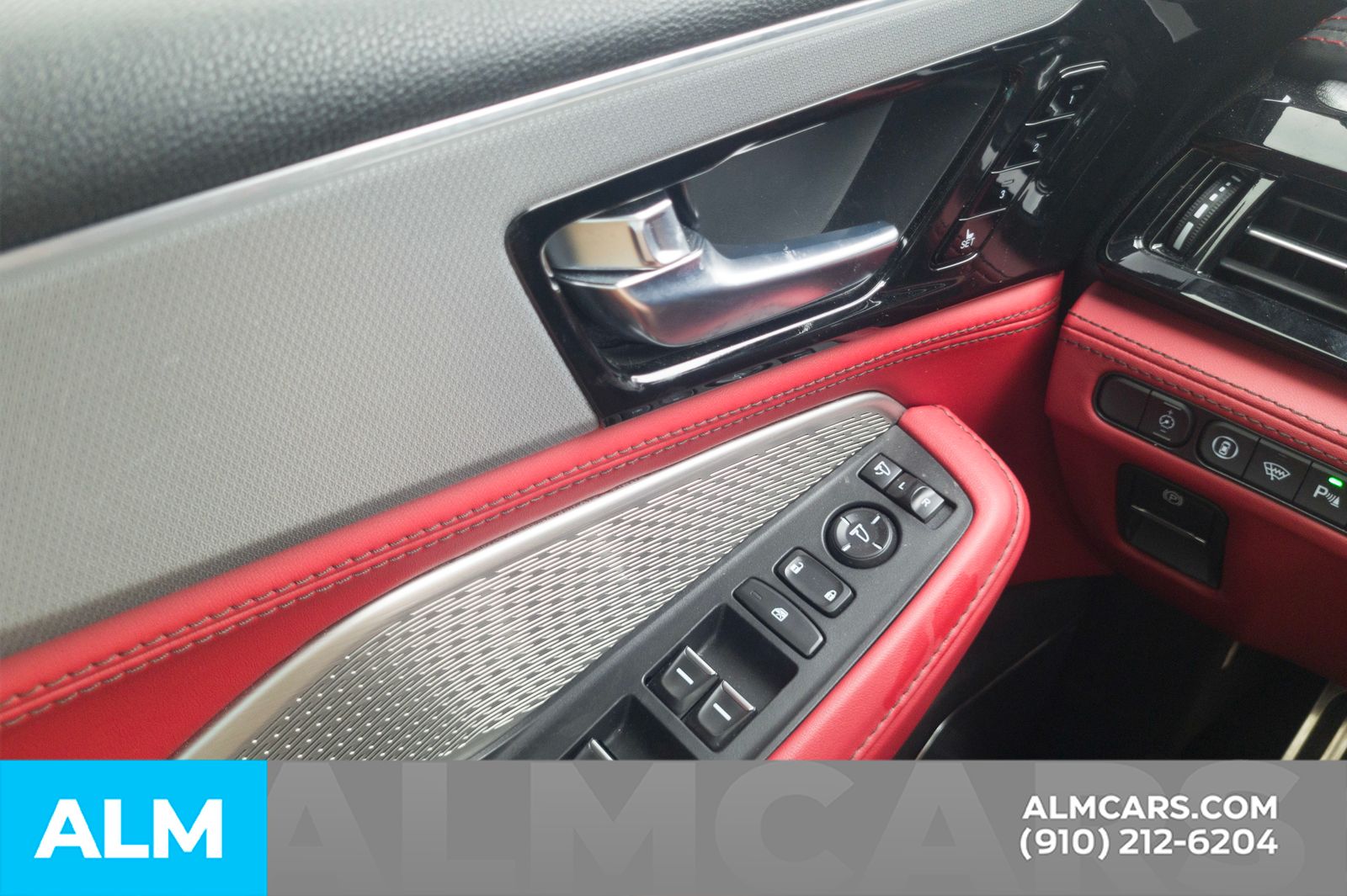 Used 2023 Platinum White Pearl Acura A-Spec image 32
