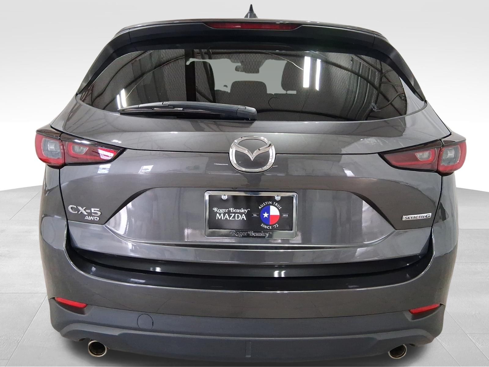 Used Car 2023 Mazda Cx-5  2.5 S Select Package For Sale Under $30,000 In Austin, Texas