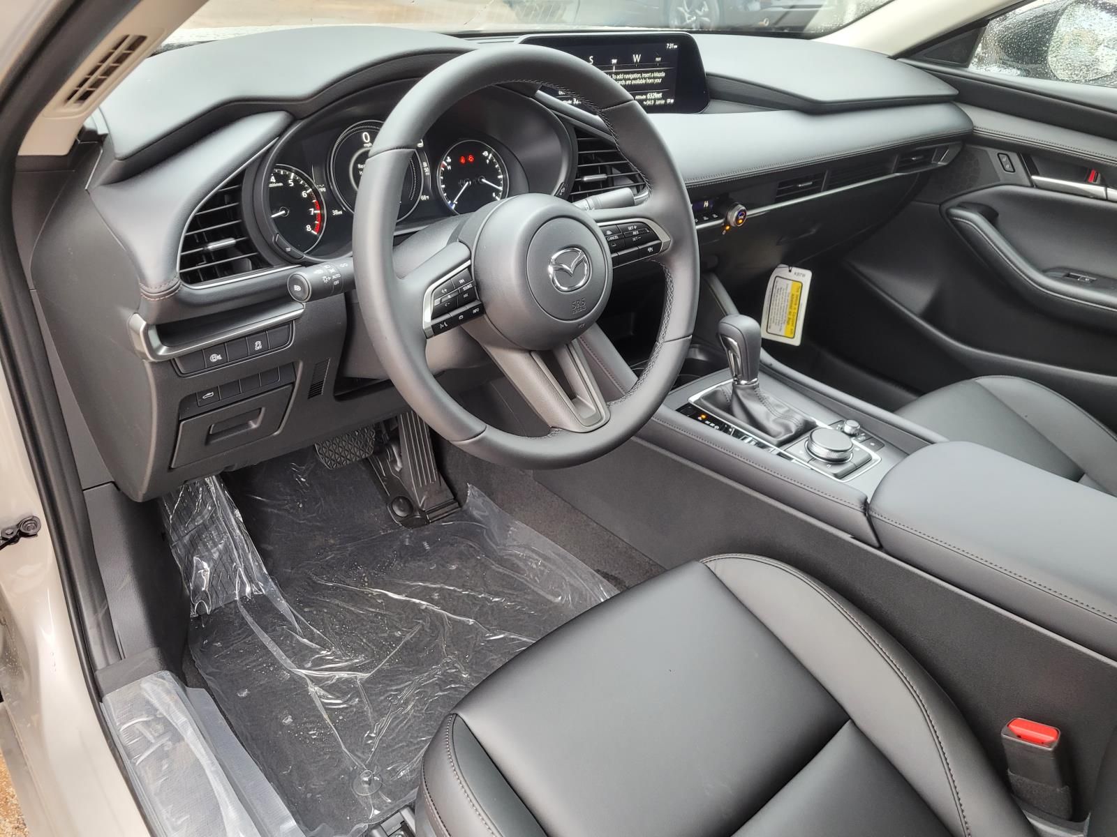 new 2026 Mazda Mazda3 car, priced at $25,075