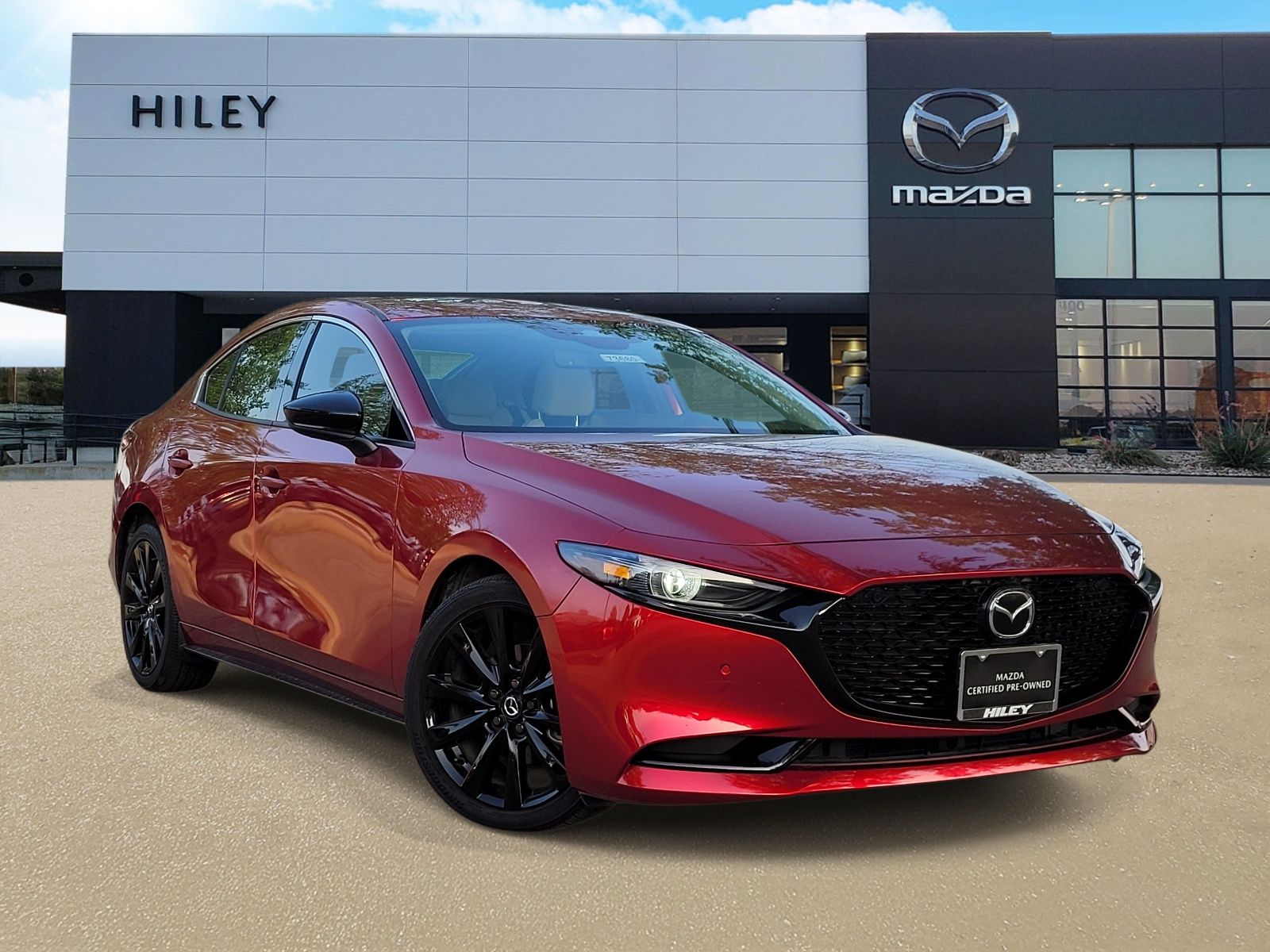 2025 Mazda MAZDA3 2.5 Turbo Premium Plus