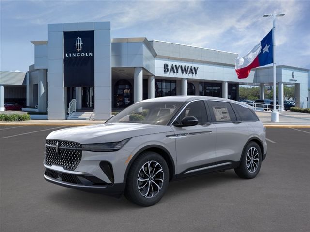 2026 Lincoln Nautilus