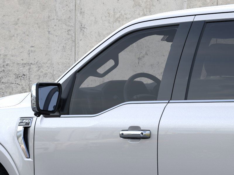New 2026 Iconic Silver Metallic Ford Lariat image 20