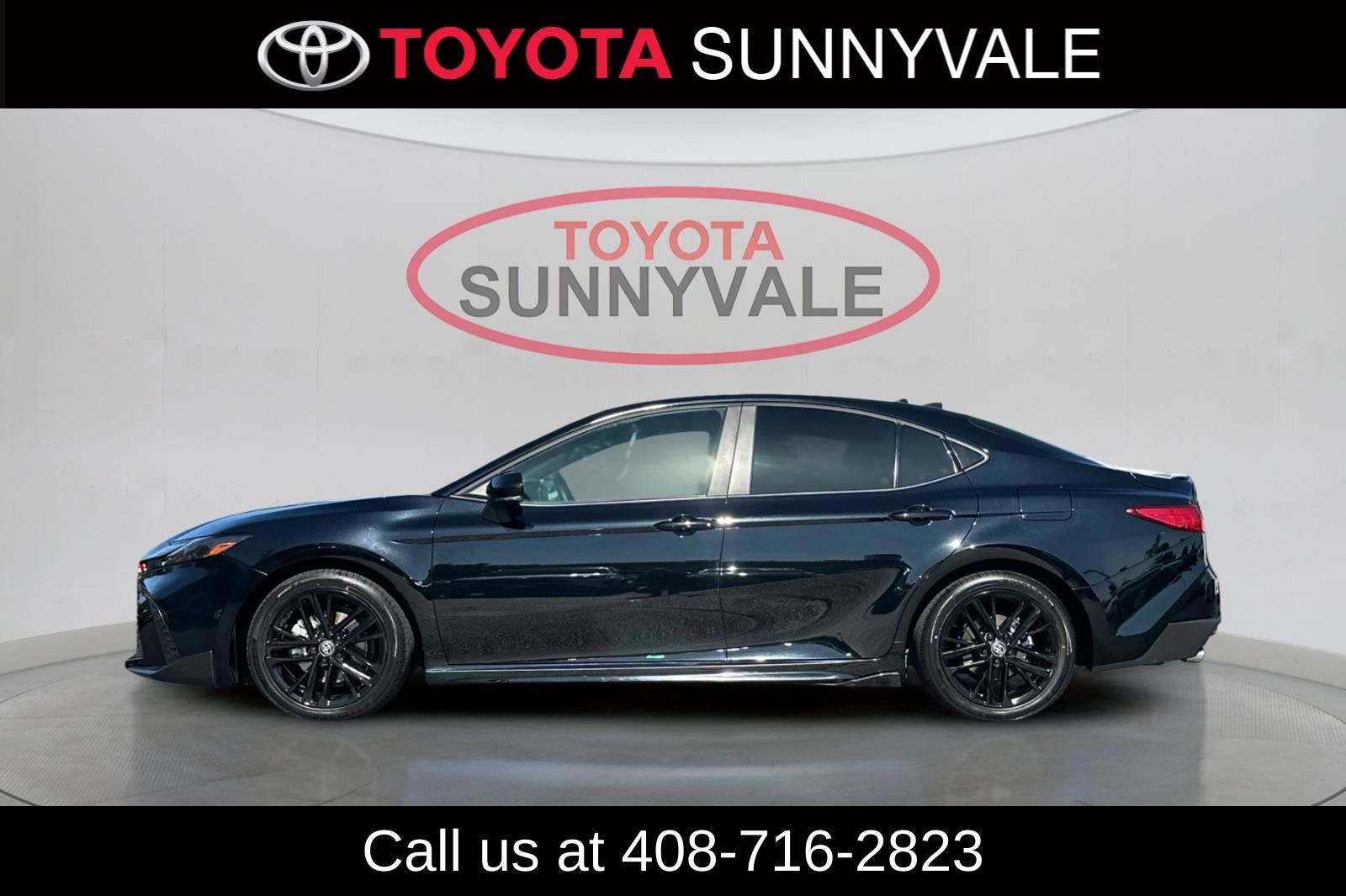 Used 2026 Toyota Camry Sedan