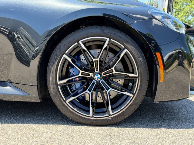 Used 2024 Black Sapphire Metallic BMW Base image 30