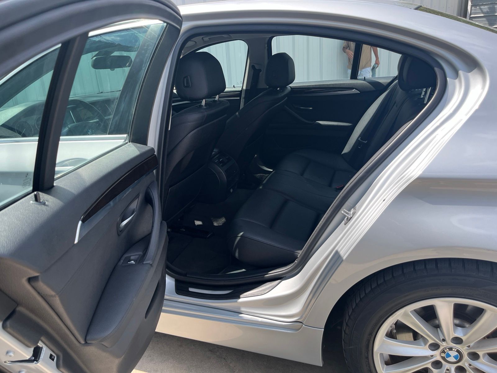 Used Car 2015 Bmw 5 Series  528i For Sale Under $15,000 In Austin, Texas