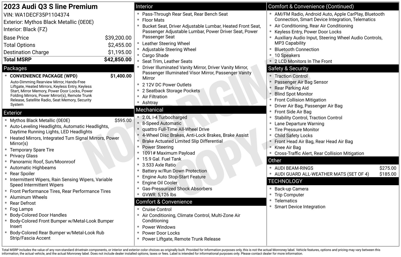 View vehicle photo 5