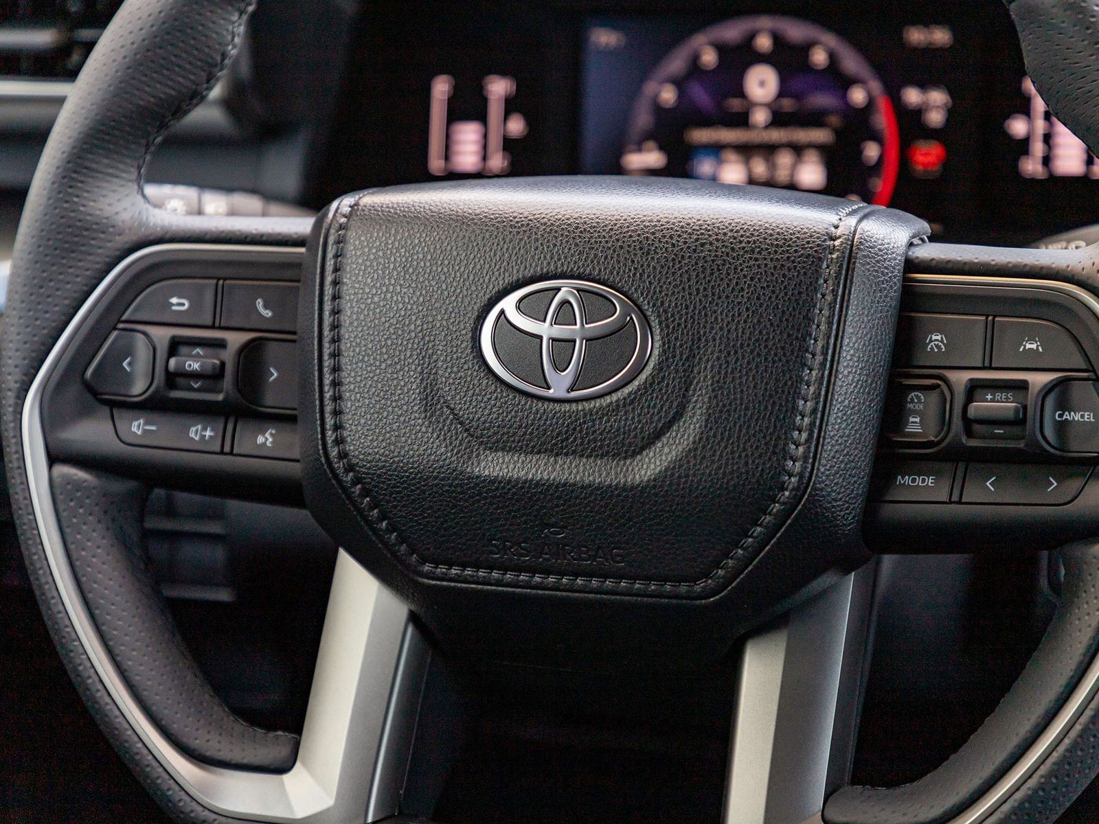 new 2026 Toyota 4Runner car