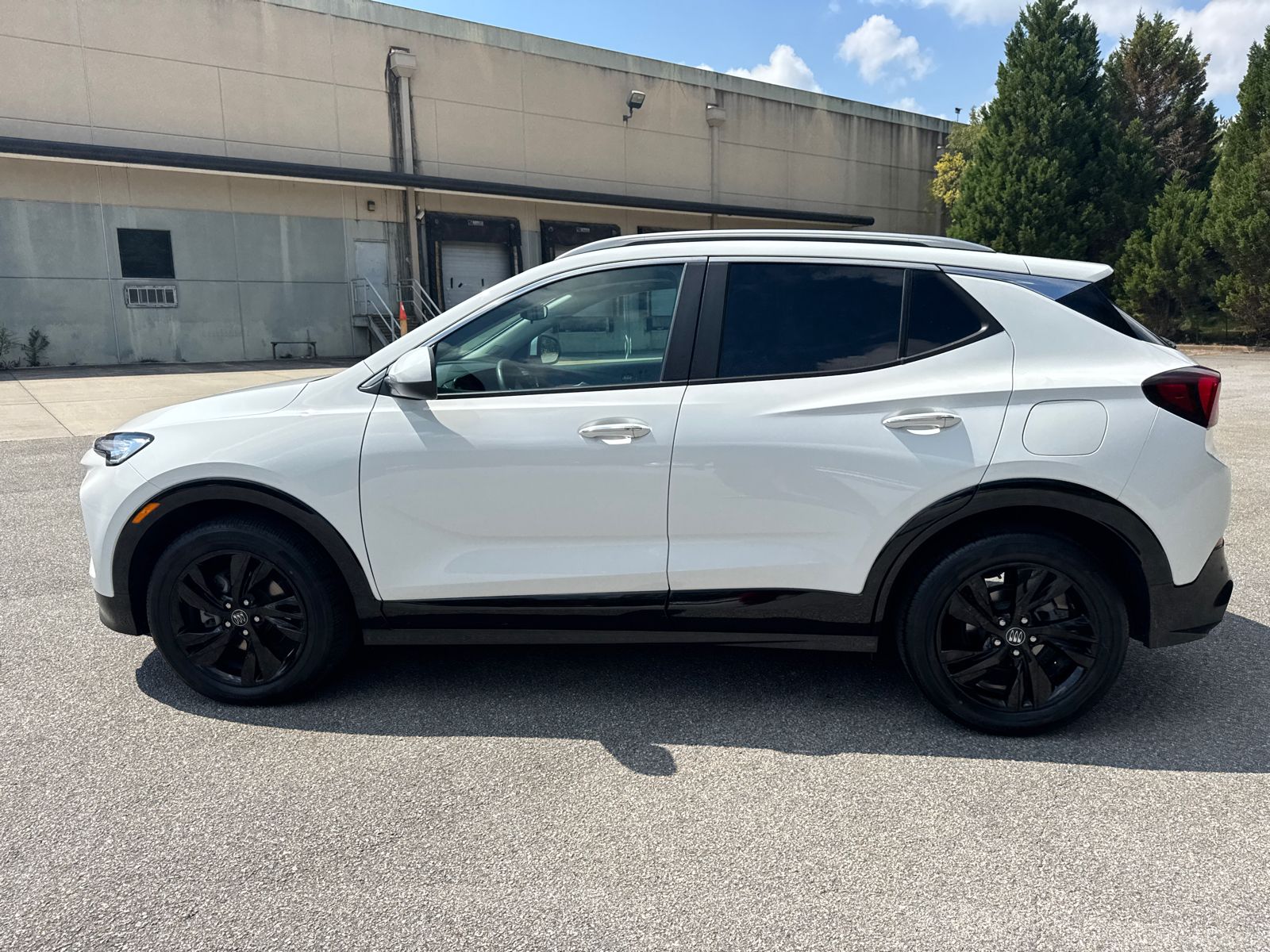 2024 Buick Encore GX Sport Touring photo 8