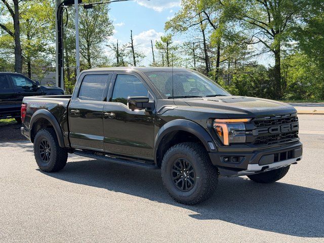2026 Ford F-150 F-150 Raptor