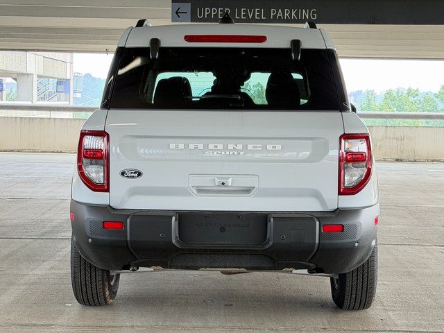 New 2026 Space White Metallic Ford Big Bend image 5