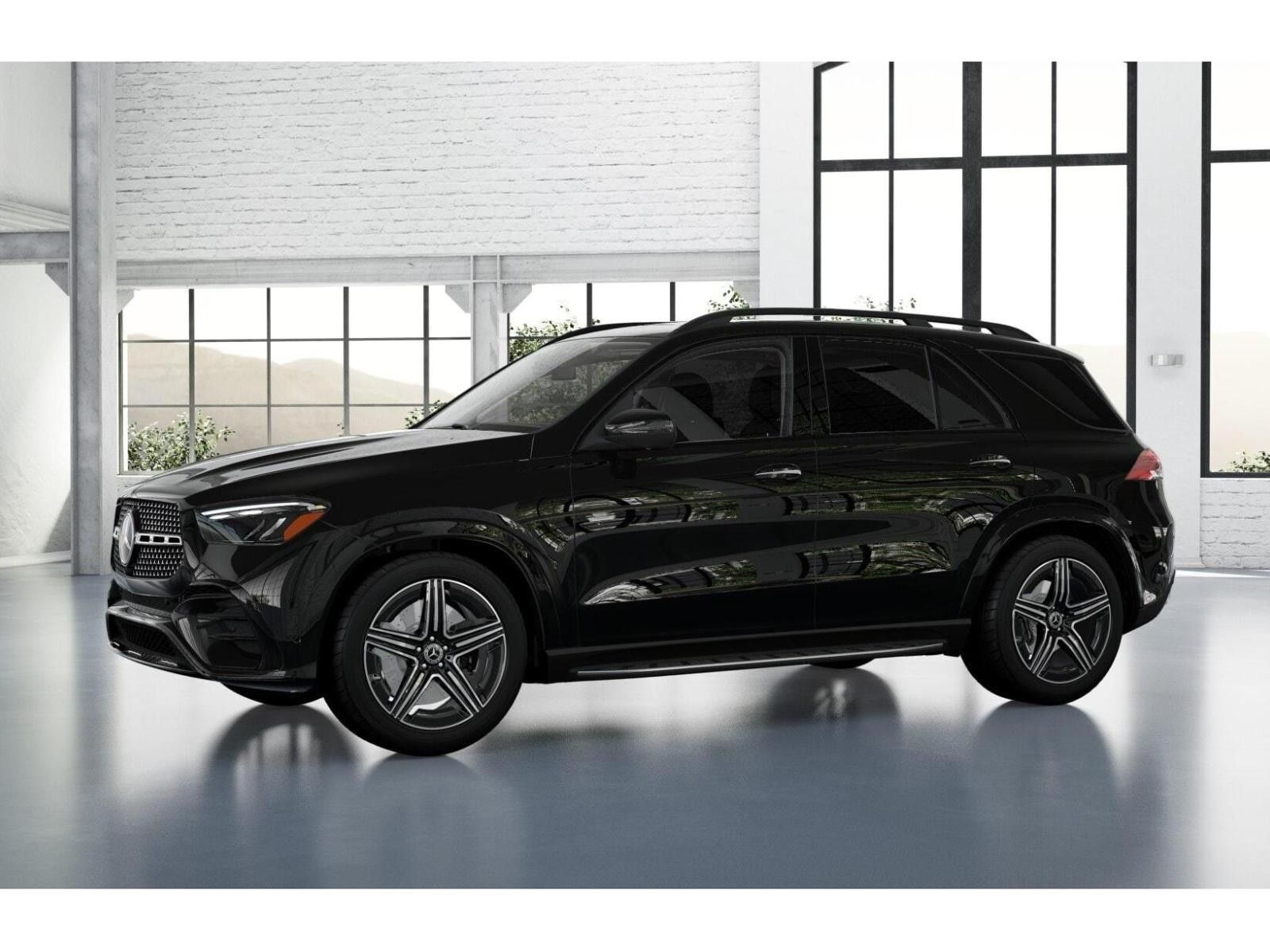 New 2026 Mercedes-benz GLE SUV