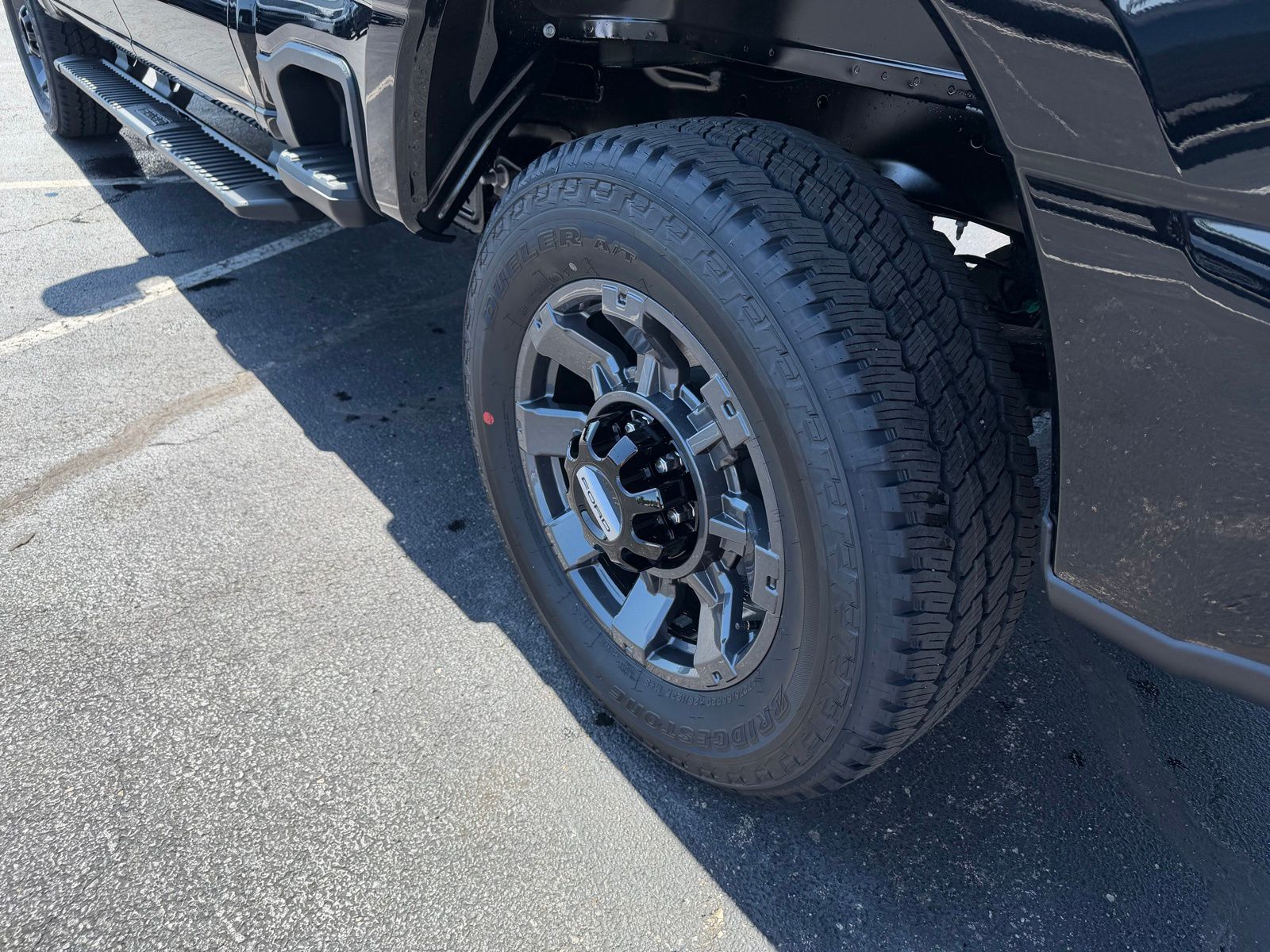 2026 Ford F-250SD image 10