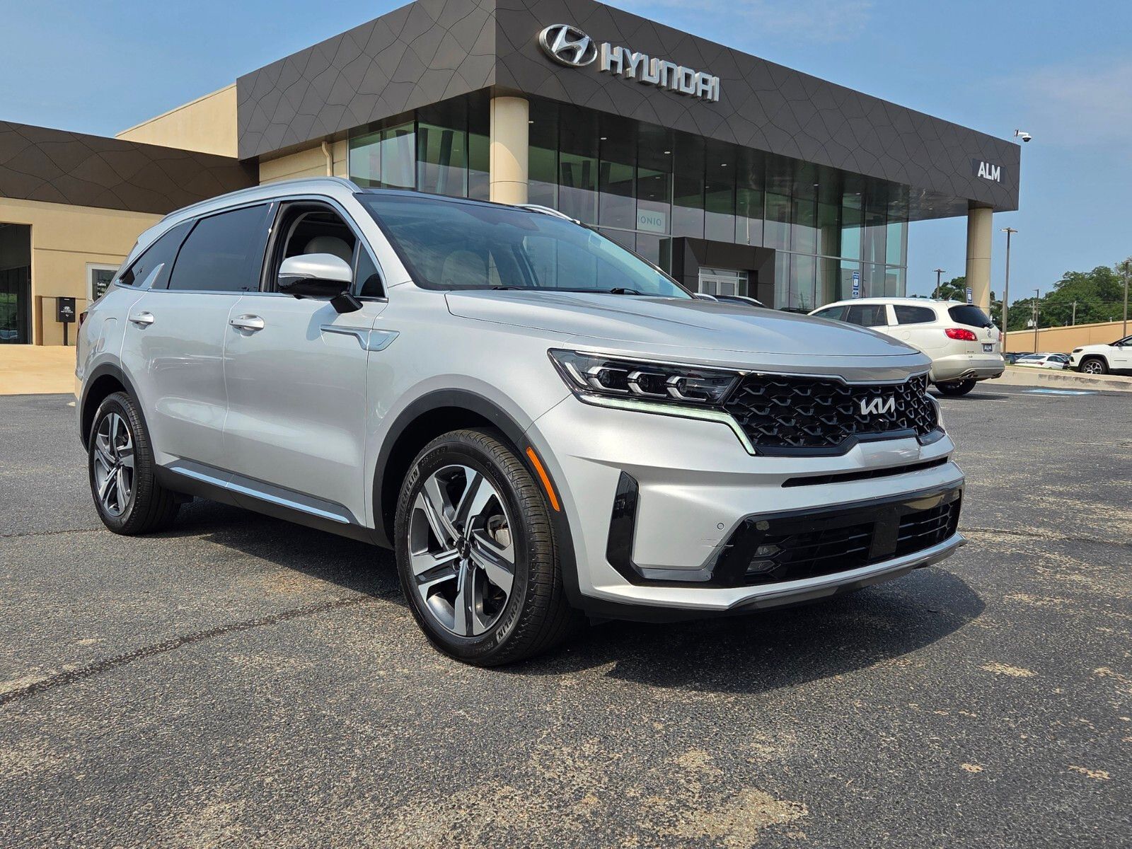 2022 Kia Sorento Plug-In Hybrid