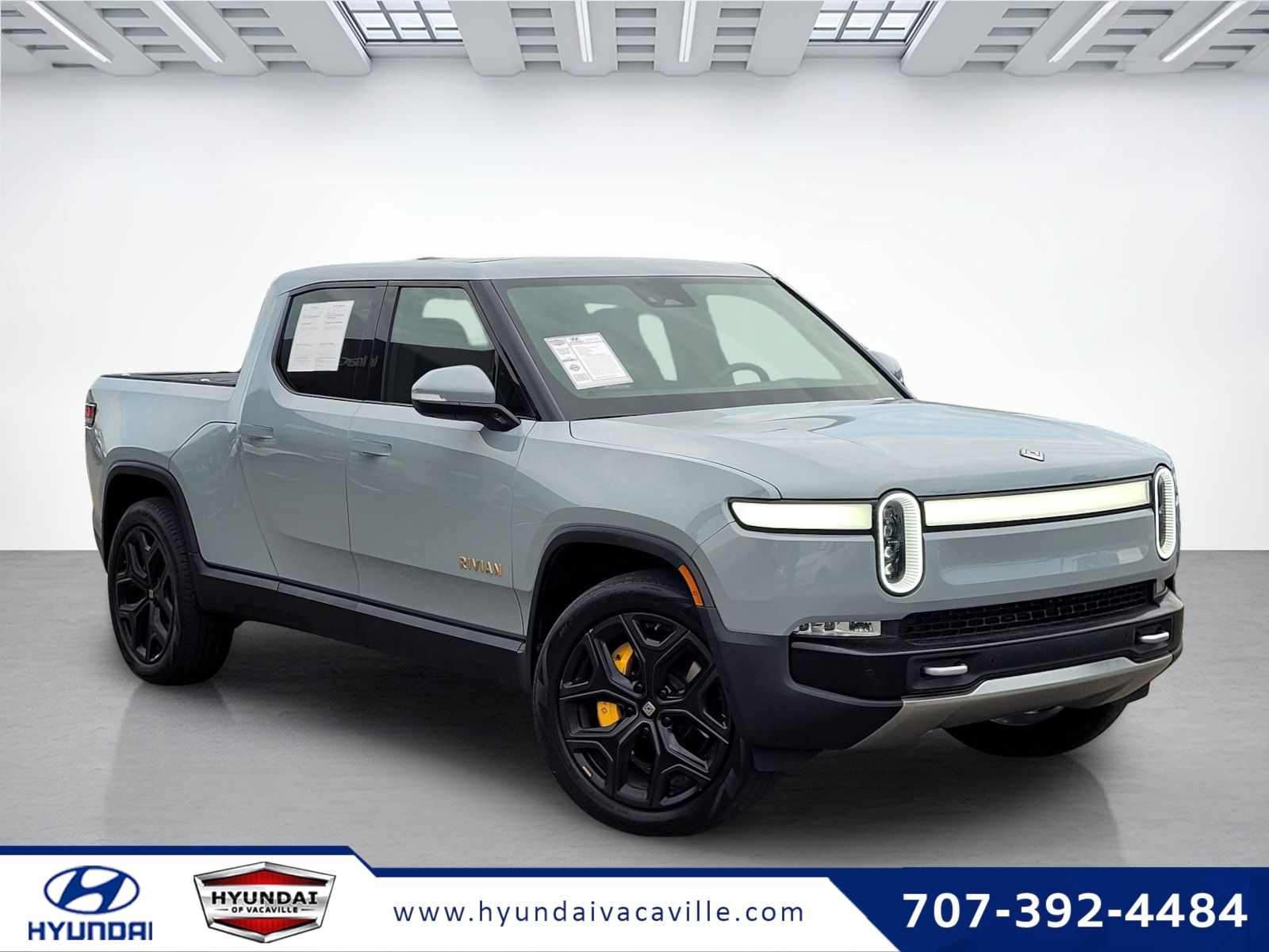 2022 Rivian R1T Adventure