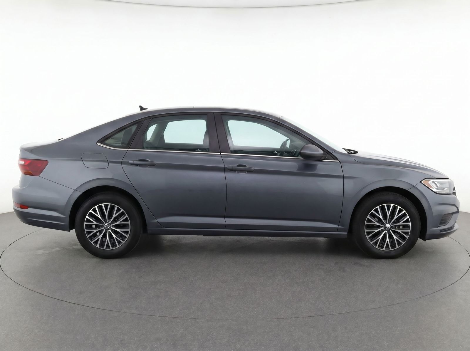 used 2021 Volkswagen Jetta car, priced at $19,850
