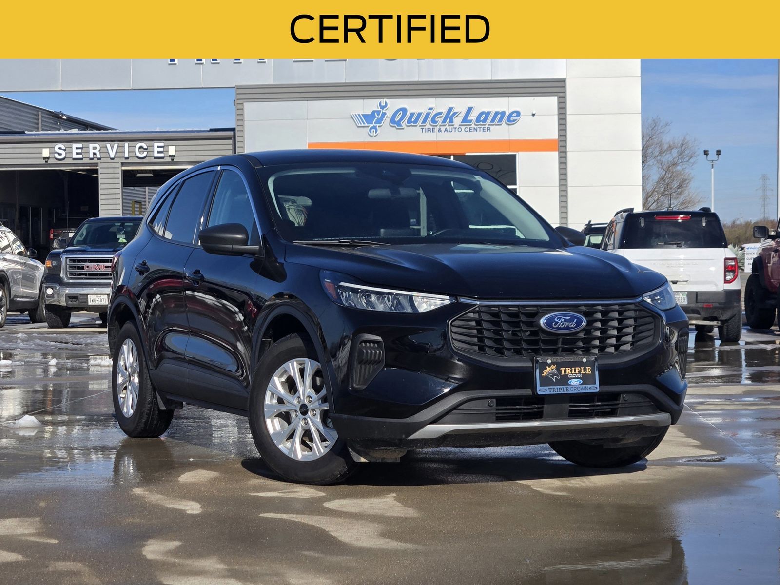 2024 Ford Escape Active FWD