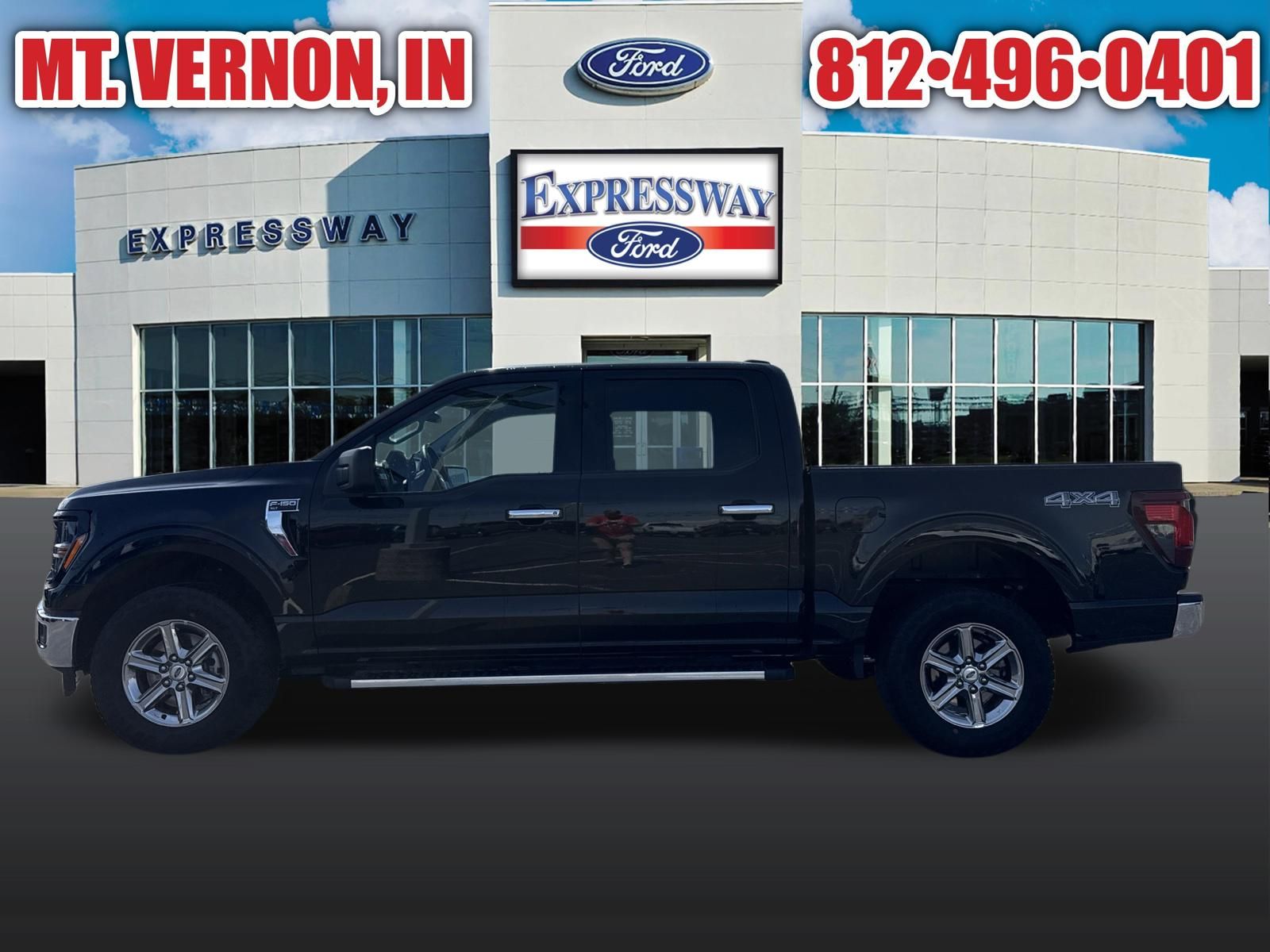 2025 Ford F-150 image 6