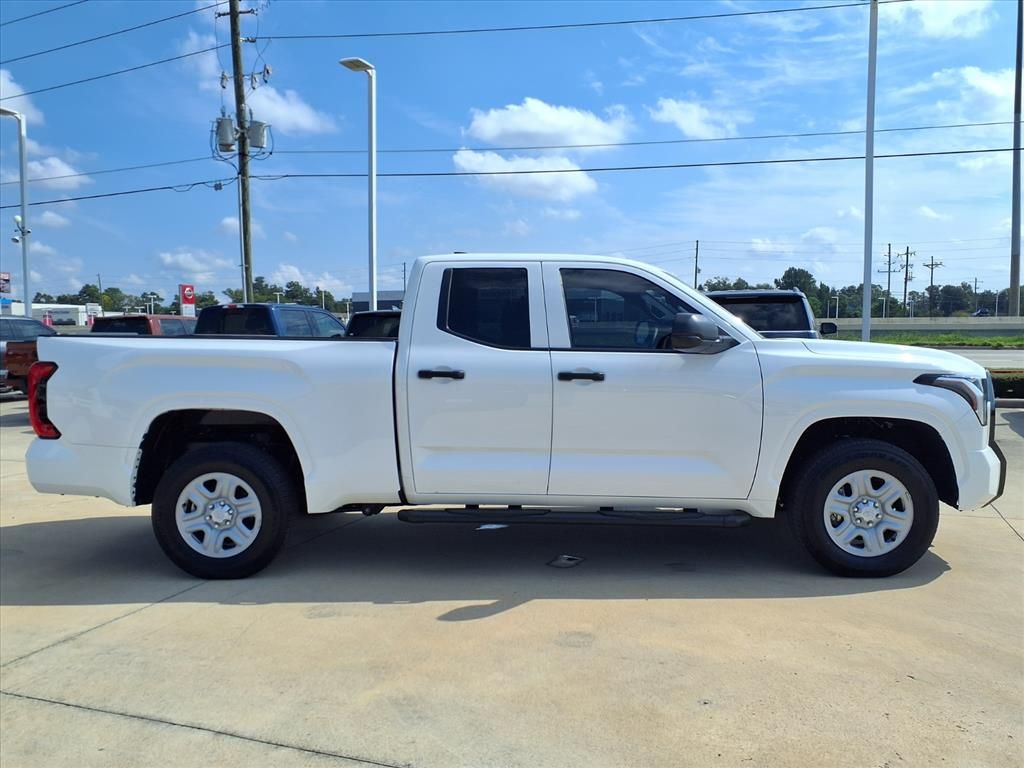 2025 Toyota Tundra SR - 9