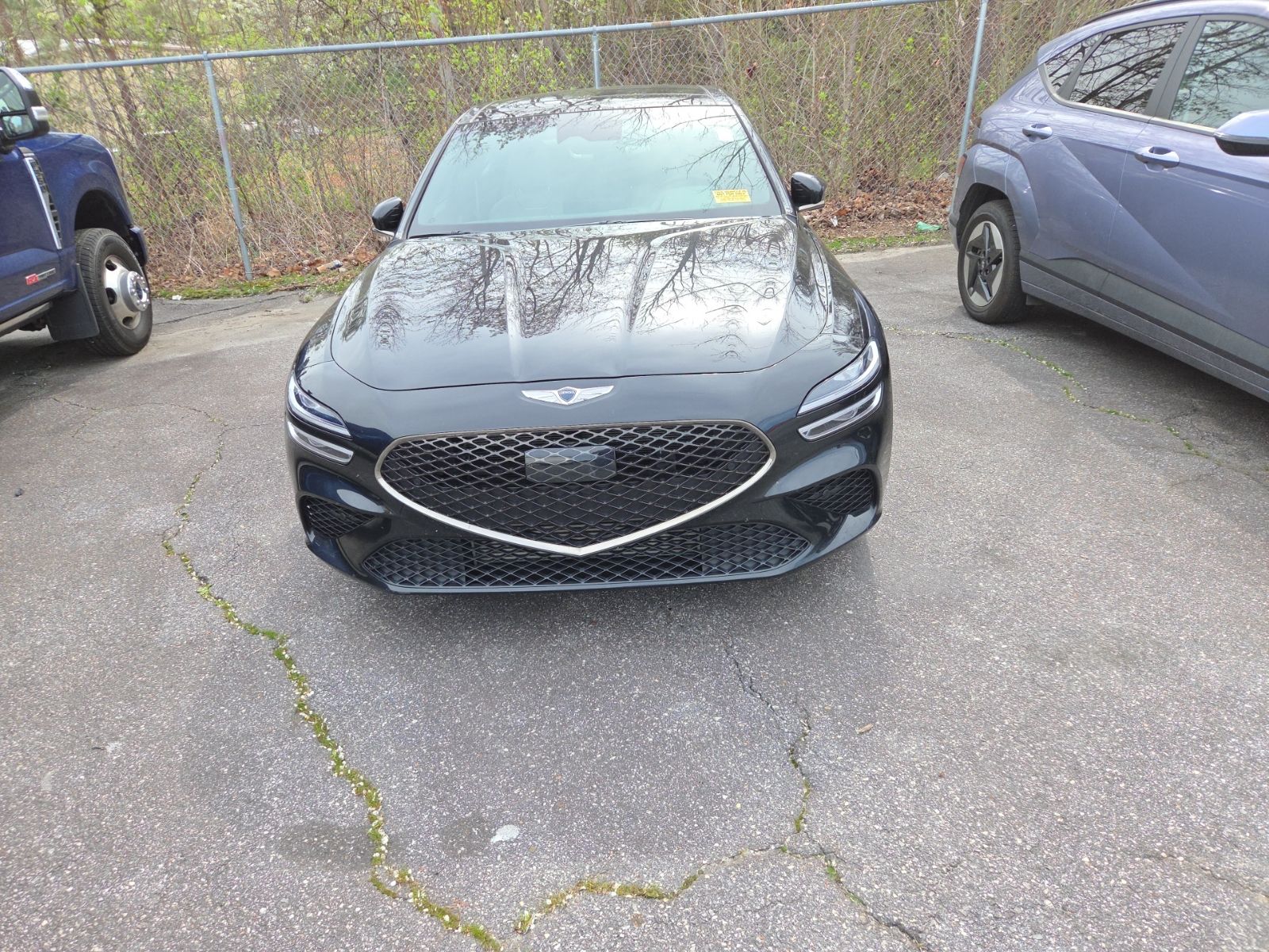 2023 Genesis G70 2.0T RWD