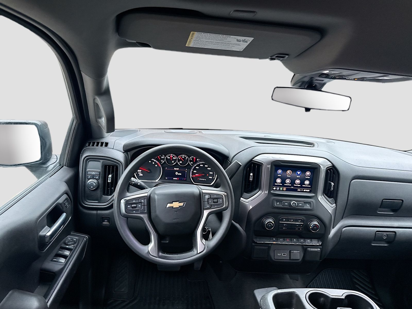 Used 2021 Black Chevrolet Custom image 19