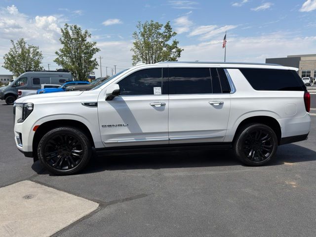 Used 2022 GMC Yukon XL SUV