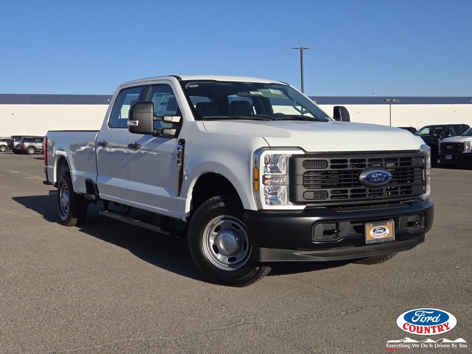  Ford F-250SD