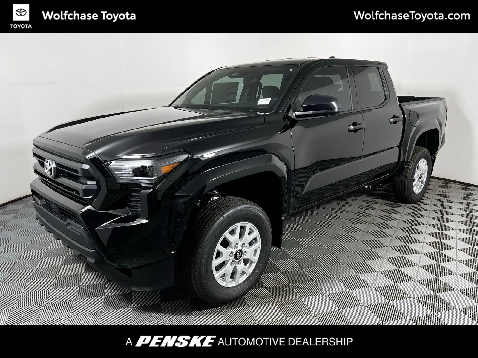 Thumbnail: 2025 Toyota Tacoma - 1