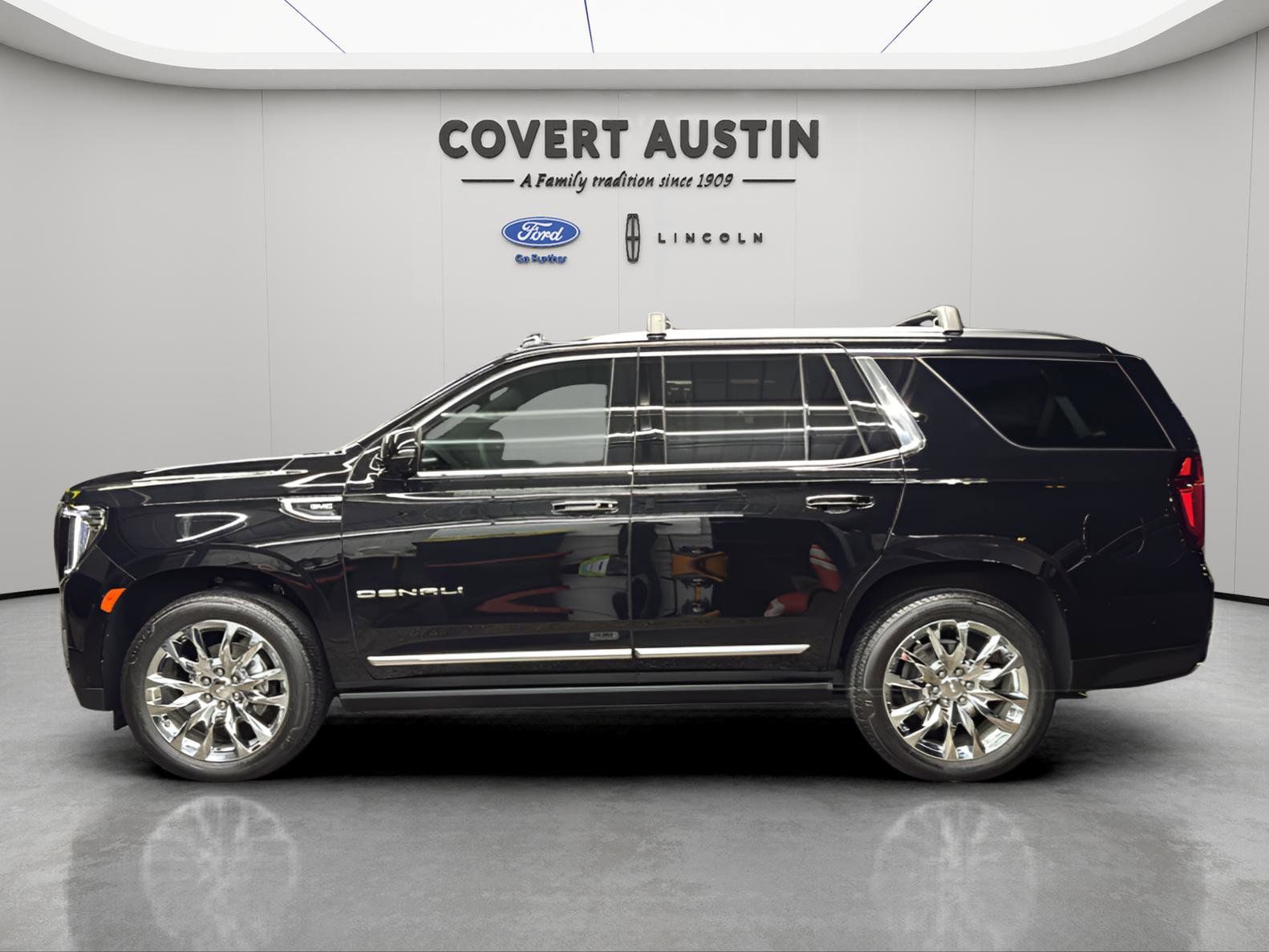 Used Car 2023 Gmc Yukon  Denali For Sale Under $70,000 In Austin, Texas