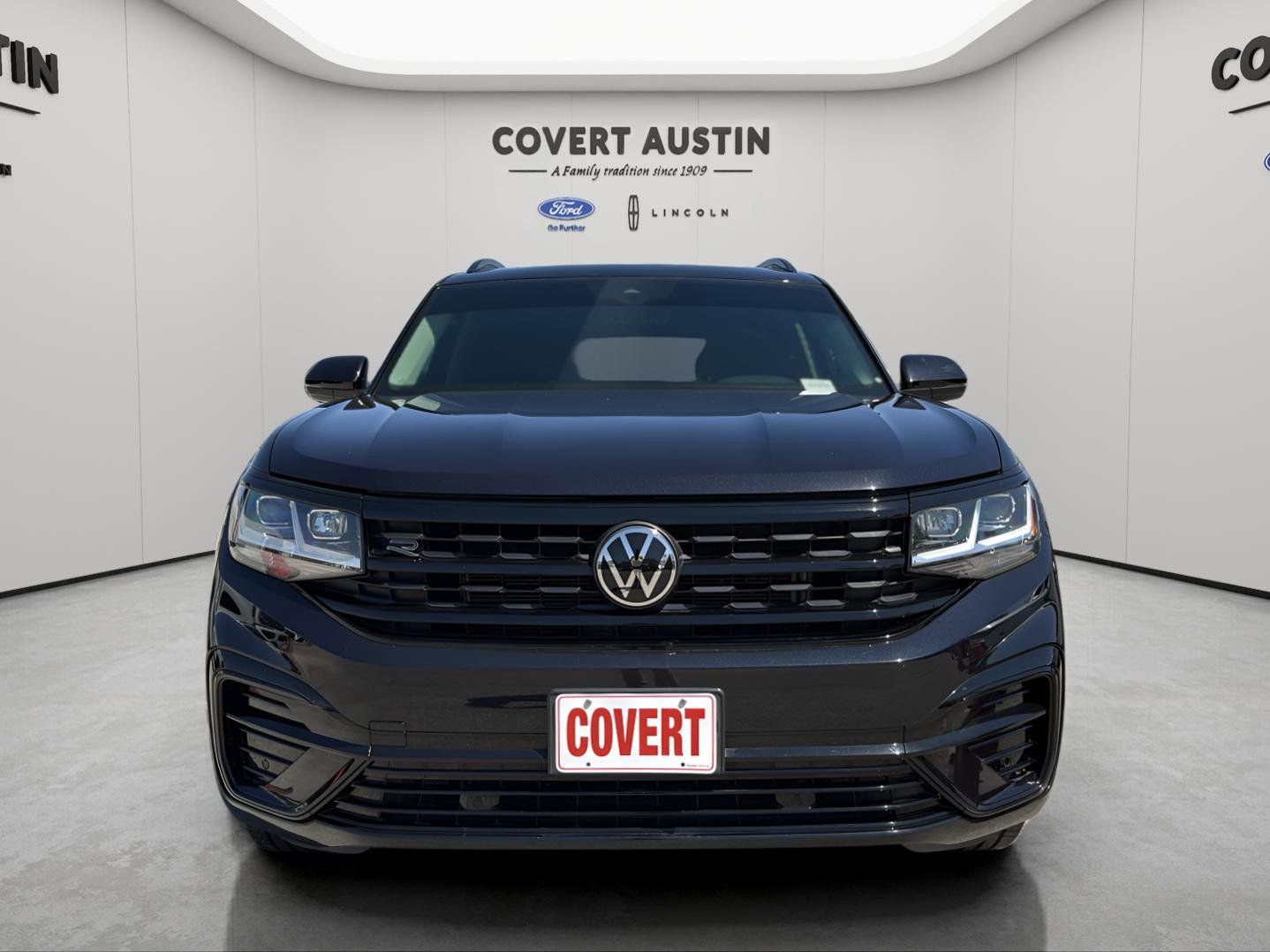 Used Car 2023 Volkswagen Atlas  3.6l V6 Sel R-line For Sale Under $35,000 In Austin, Texas