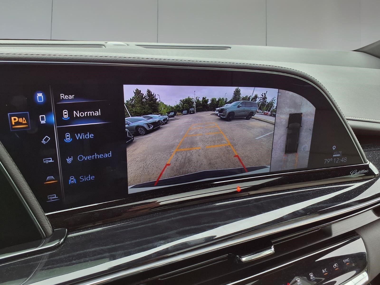 2024 Cadillac Escalade Sport White at Bayway Cadillac of The Woodlands