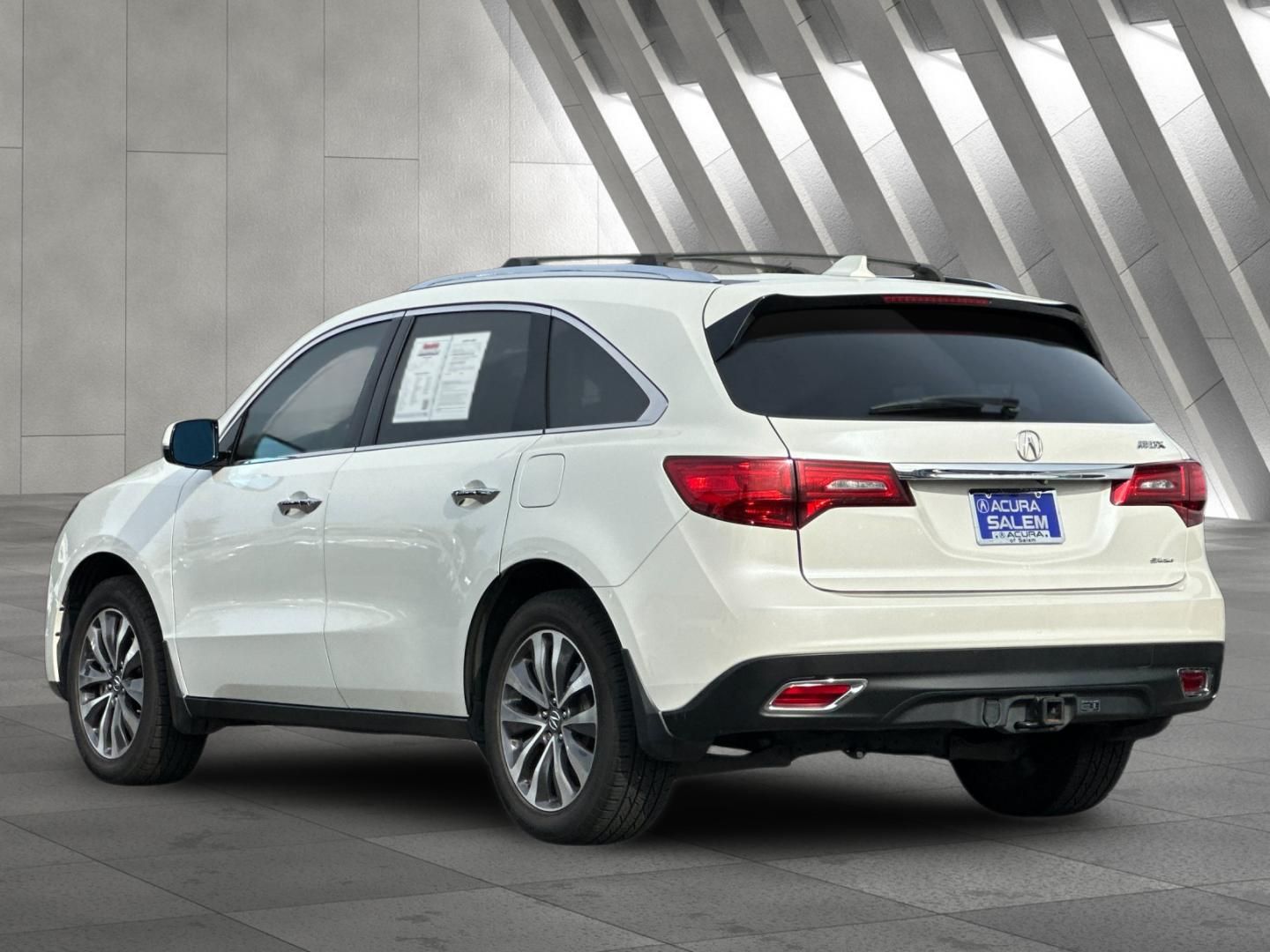 used 2016 Acura MDX car, priced at $21,798