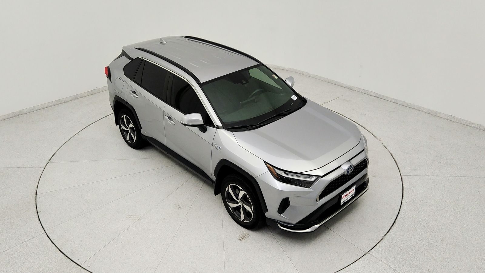 Used 2023 Silver Toyota SE image 15