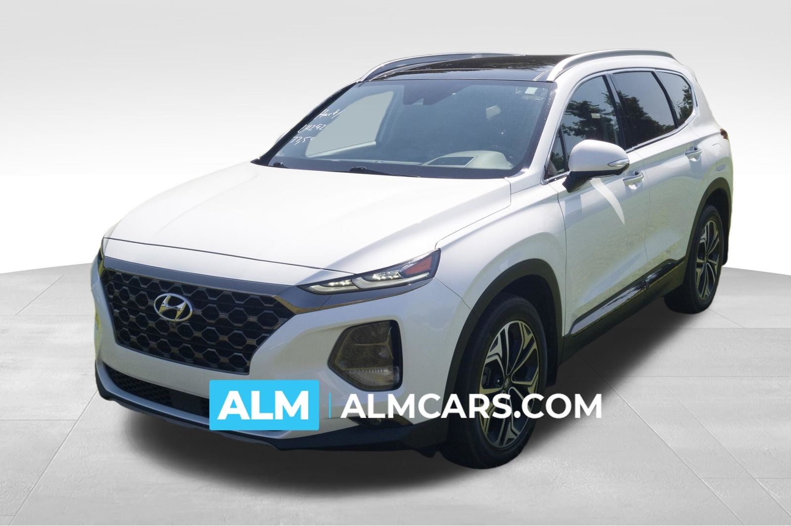2020 Hyundai Santa Fe Limited