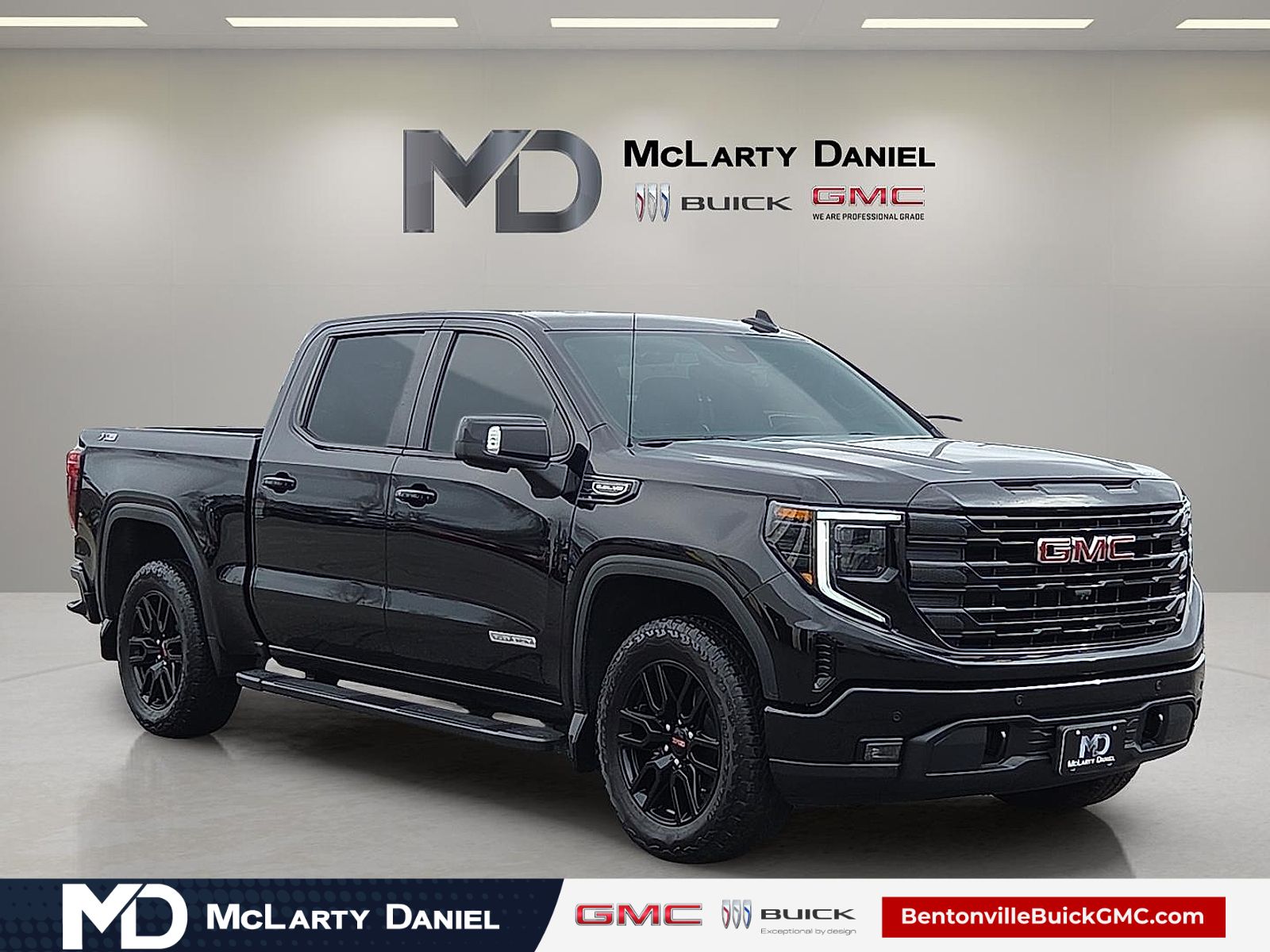 2025 GMC Sierra 1500 Elevation Crew Cab 4WD