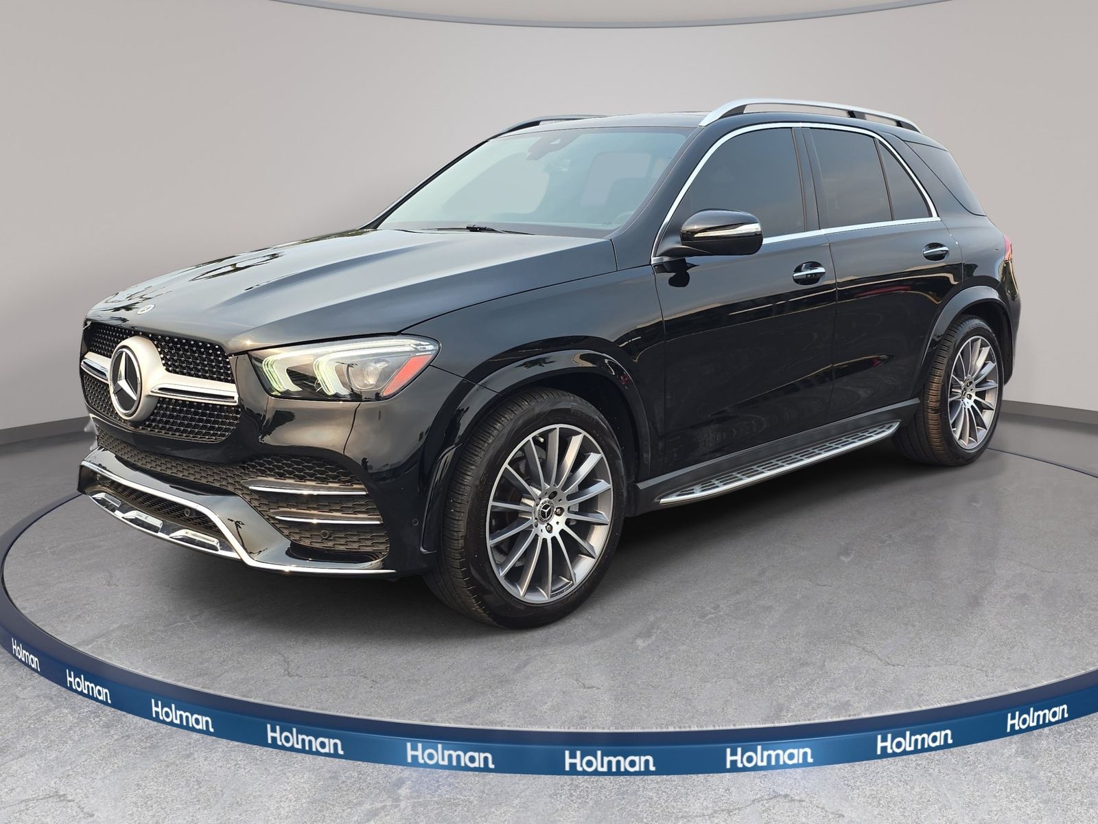 Black 2022 Mercedes-Benz GLE SUV / Crossover All-Wheel Drive 9-Speed Automatic
