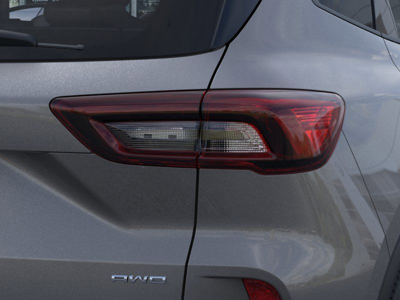 New 2026 Gray Metallic Ford Active image 21