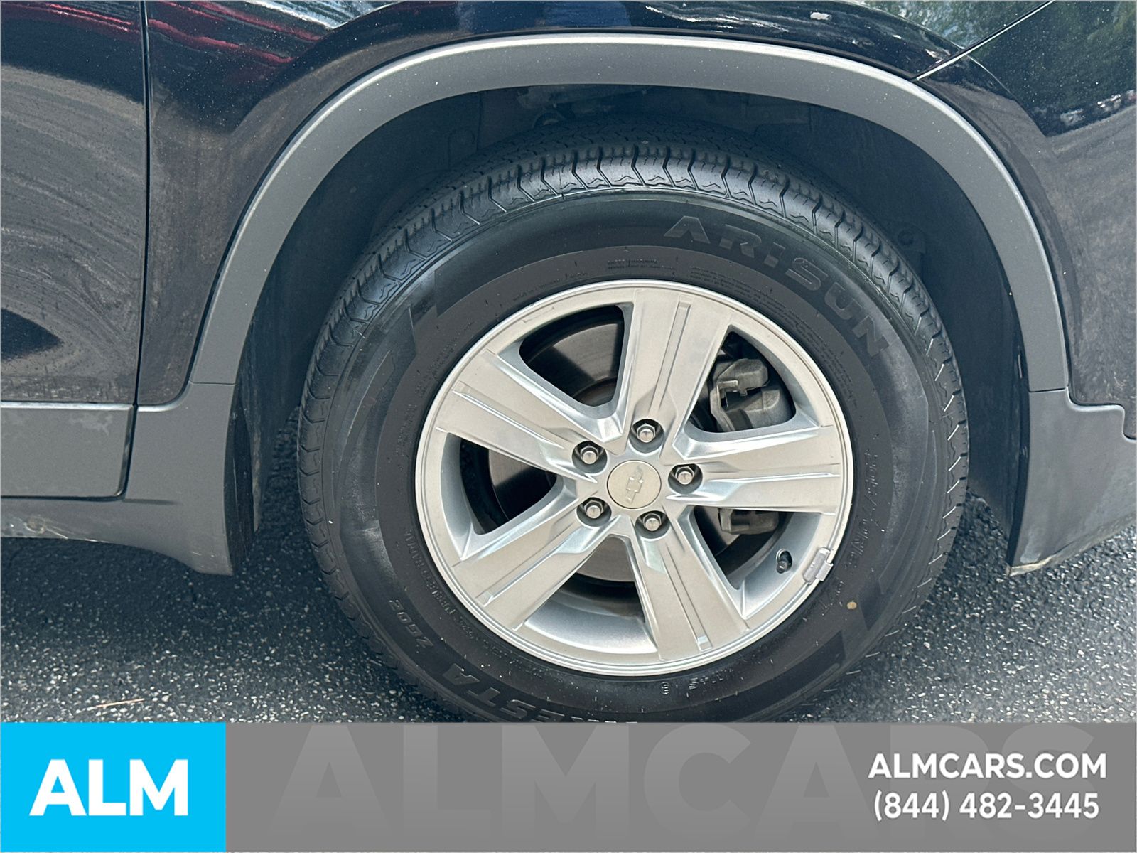 Used 2019 Black Chevrolet LS image 14