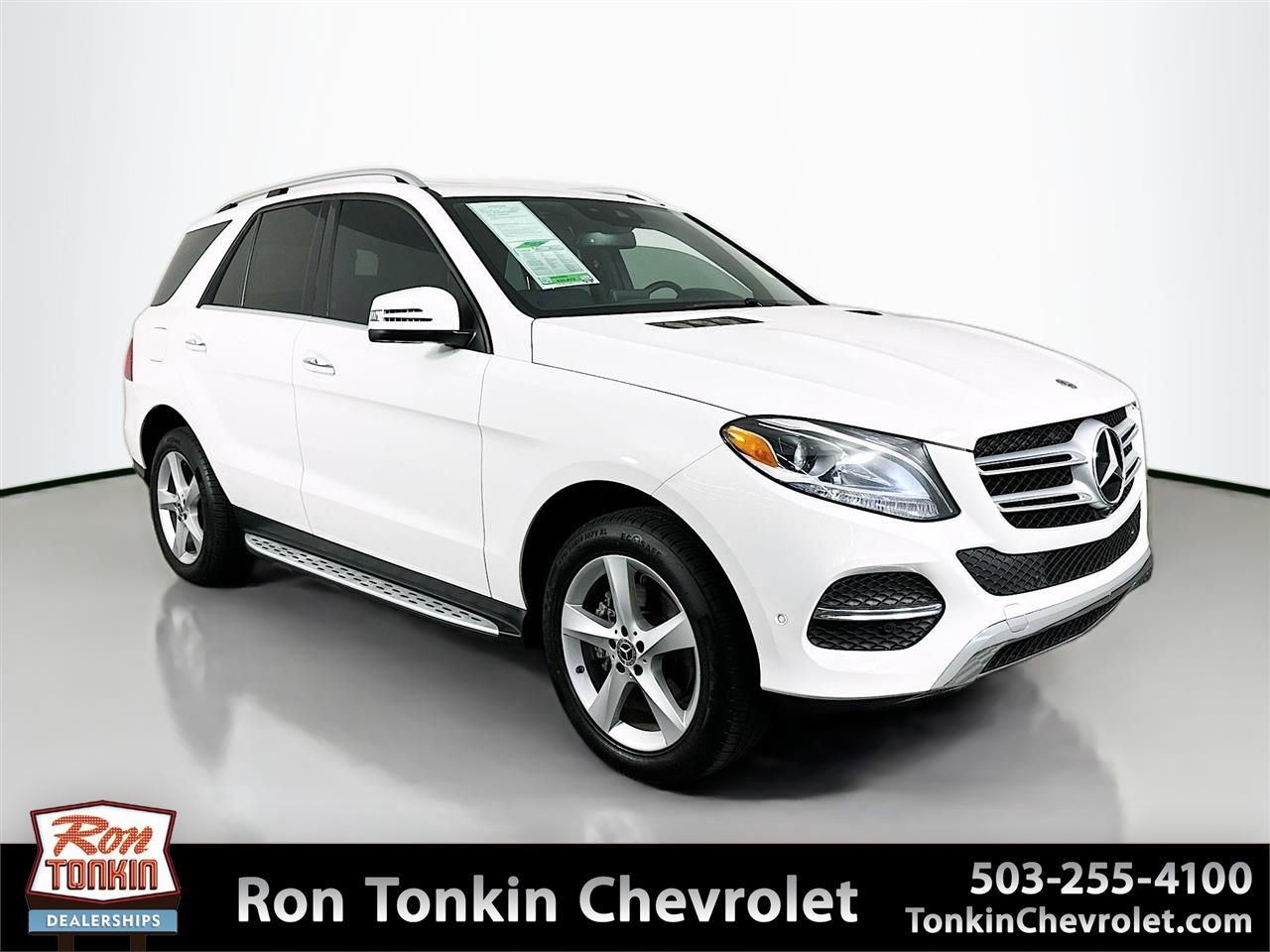 2018 Mercedes-Benz GLE 350 4MATIC