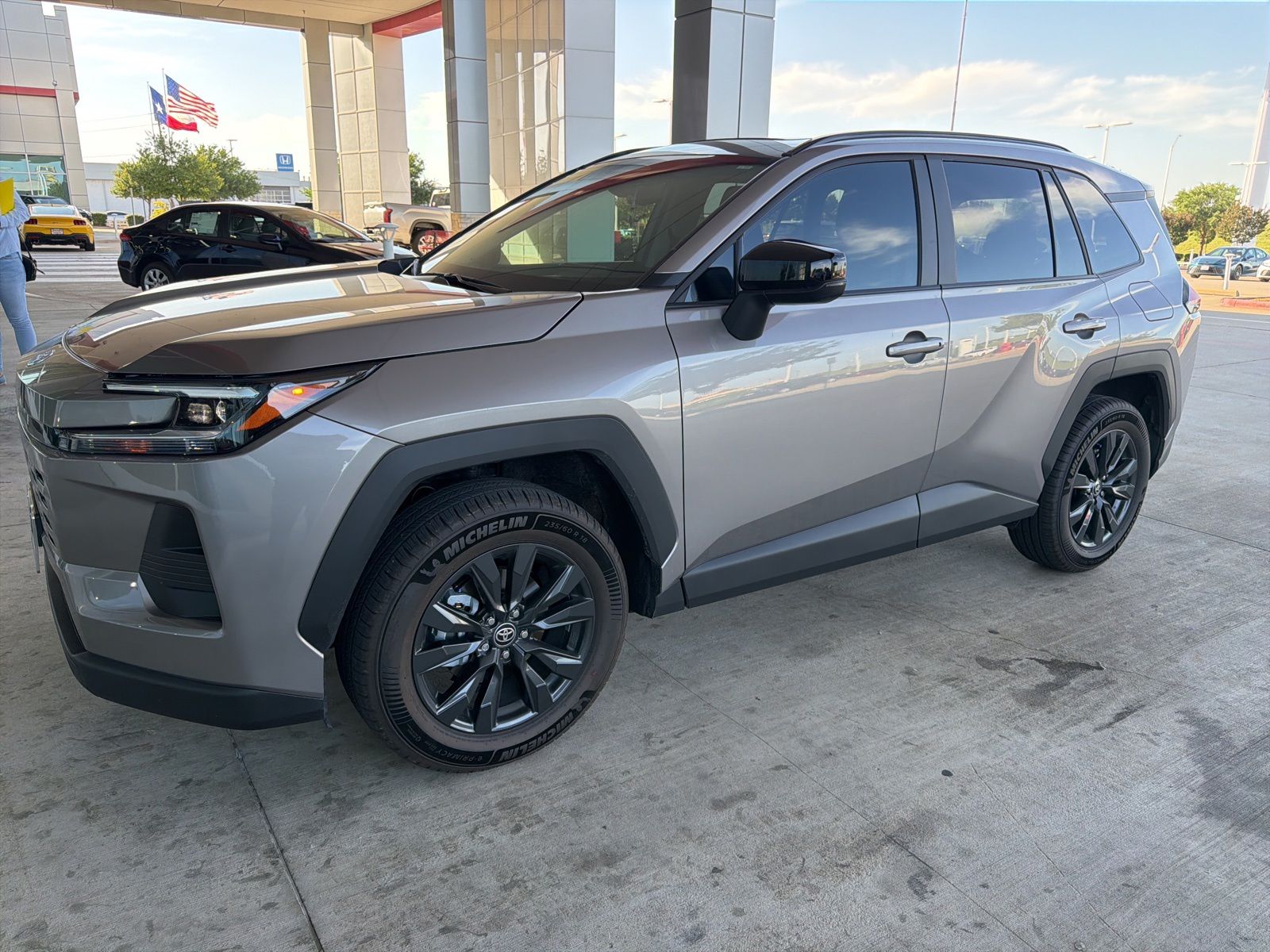 2026 Toyota RAV4 Hybrid XLE Premium FWD's photo