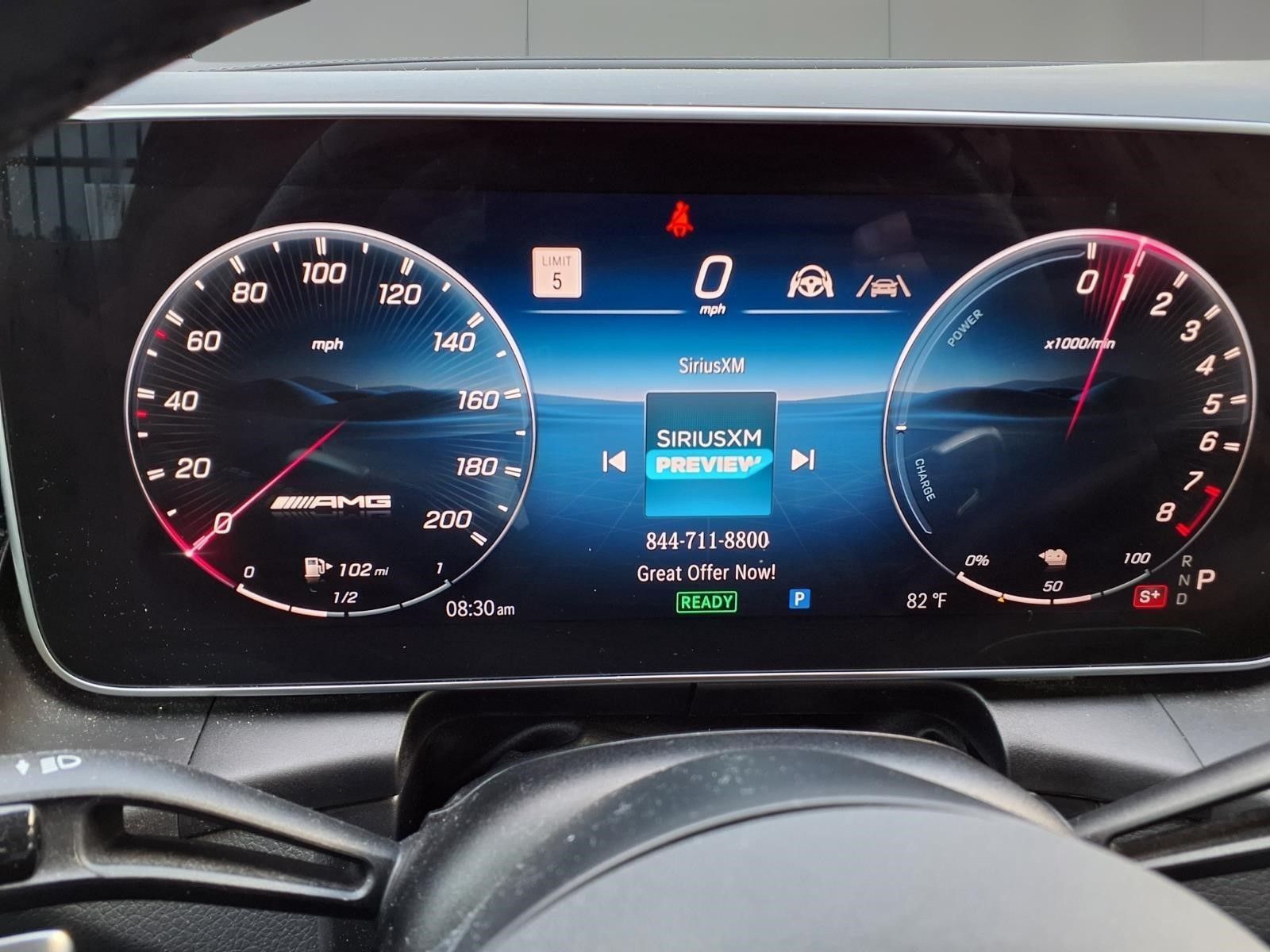 2025 Mercedes-Benz GLC GLC 63 AMG® S E Performance Coupe  at Westside Lexus