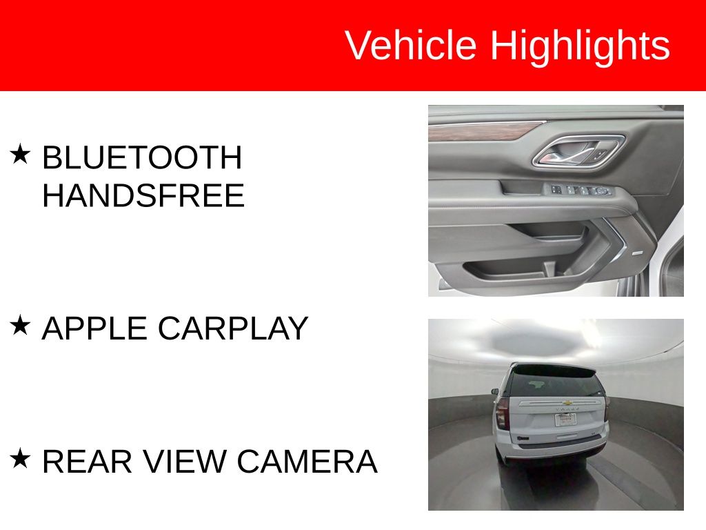 Used 2024 Chevrolet Tahoe SUV