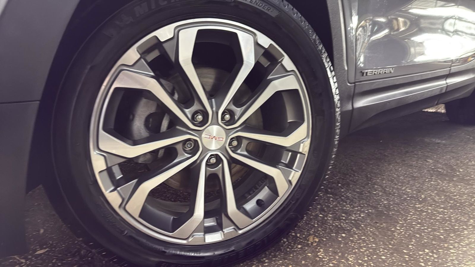 Used Car 2020 Gmc Terrain  Slt For Sale Under $15,000 In Austin, Texas