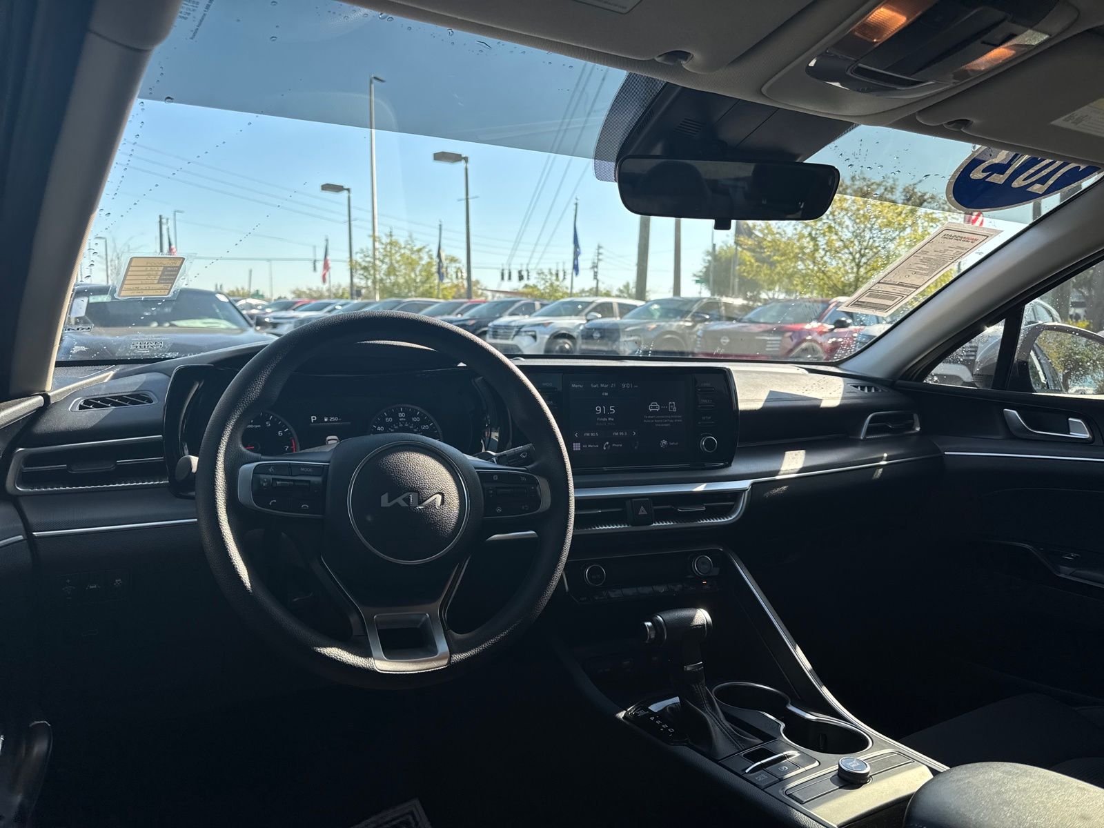 Used 2023 Kia K5 LXS 4D Sedan