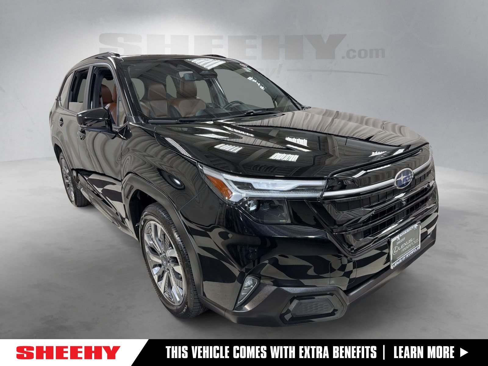 2025 Subaru Forester Touring