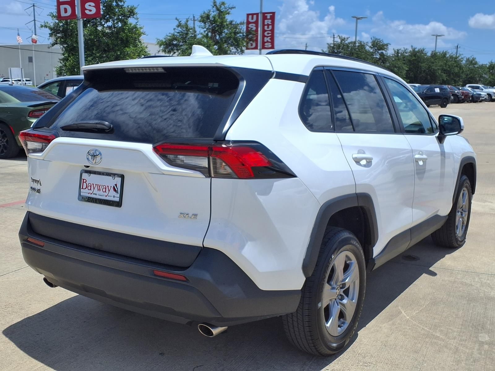 2024 Toyota RAV4 XLE - 4
