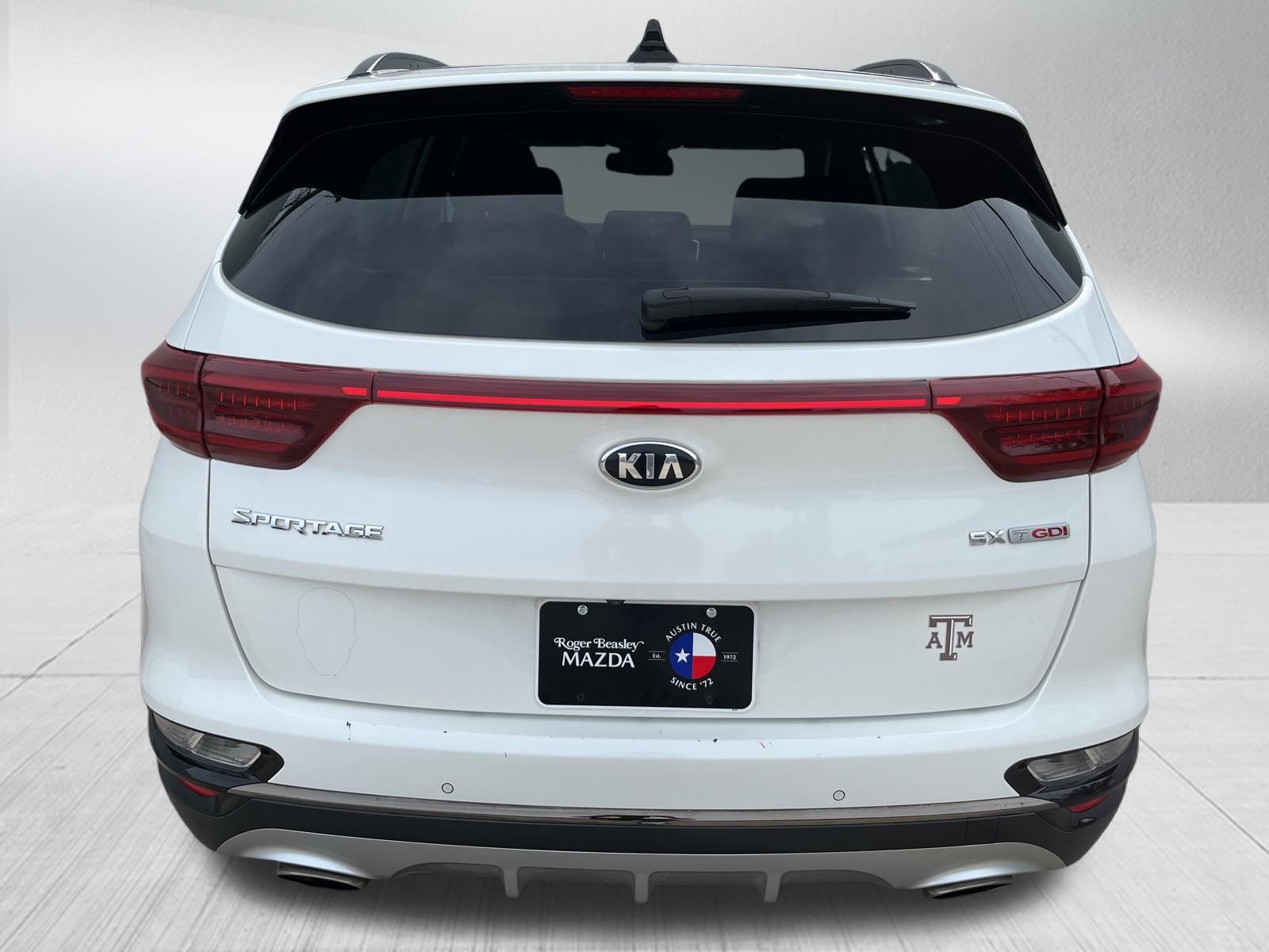 Used Car 2020 Kia Sportage  Sx For Sale Under $20,000 In Austin, Texas