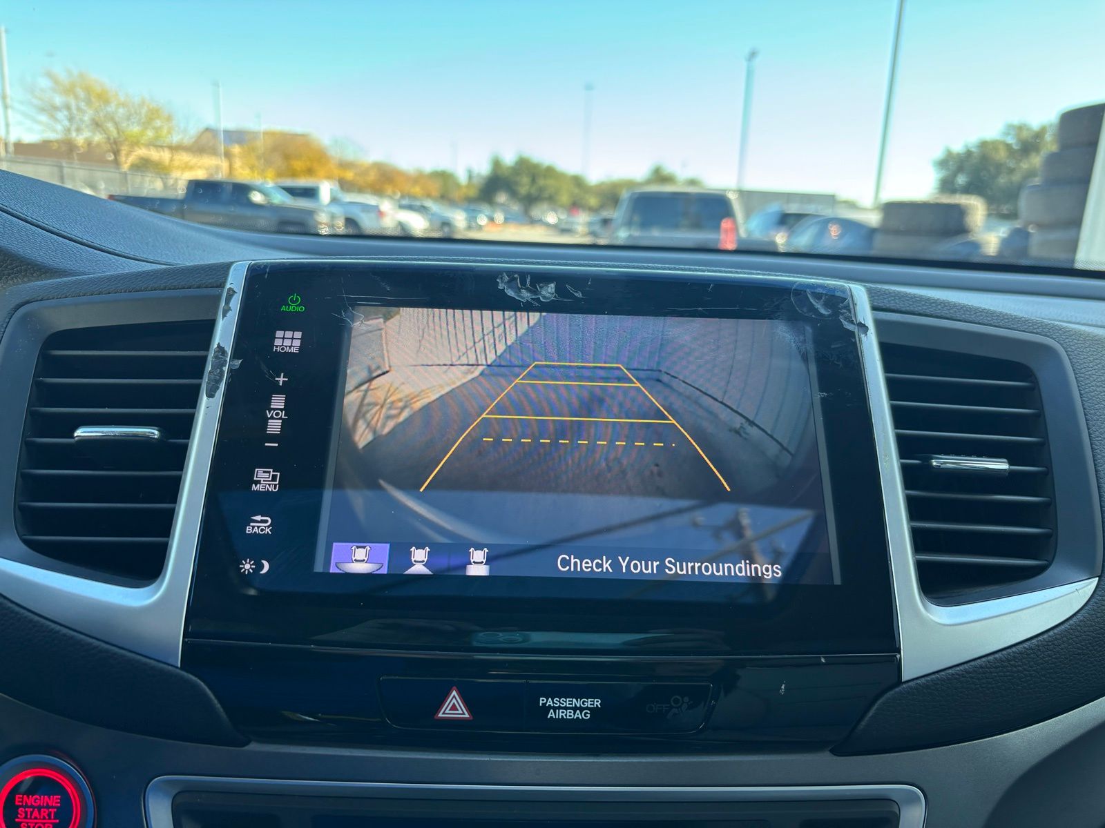 Used Car 2016 Honda Pilot  Ex-l For Sale Under $20,000 In Austin, Texas